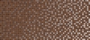 Декор Escada коричневый Mosaic (ES2G111)