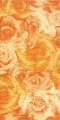 Декор Фьюжн оранжевый 1641-0022 