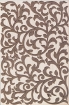 Декор VENGE коричневый Д01011