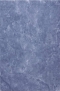 Плитка Тартес Nova синяя низ