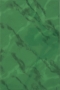 Плитка Верона зеленая темная (низ)