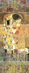 Панно Pasion Mural (комплект из 6 плиток) 