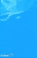 Плитка Коктейл (A-8) синяя