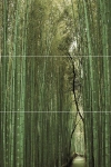 Панно Bambu (из 3-х плиток ) D/E/F 