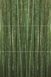 Панно Bambu (из 3-х плиток ) A/B/C