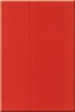 Плитка Капри красный