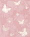Декор Верона розовый С6844/2107