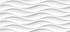 Плитка Wave белая (WAG051)