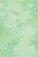 Плитка Папоротник зеленый 8124