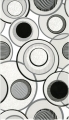 Декор FLUID белый Кольцо Д15061-1 