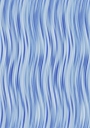 Плитка Лазурит синяя волны